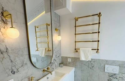Location d’un appartement lumineux de 2 pièces haut standing, 46 m², Kazimierz, Cracovie, Pologne